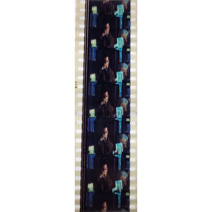 BLADE RUNNER - PK ABB - b050X . 1 STRIP OF 5 - 35MM - FILM CELLS
