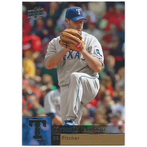 2009 Upper Deck - #913 - Kevin Millwood