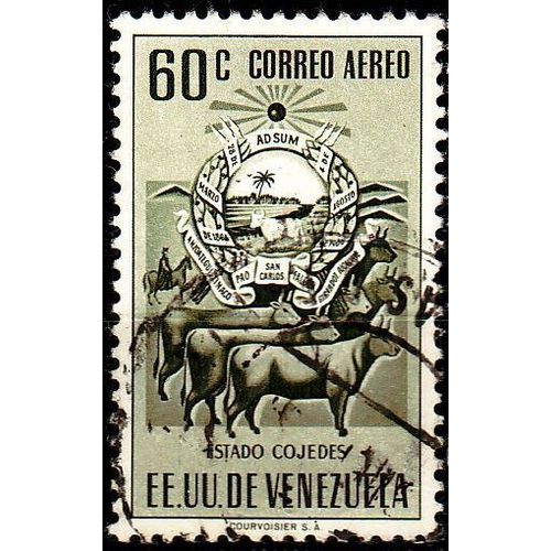 VENEZUELA [1953] MiNr 0994 ( O/used )