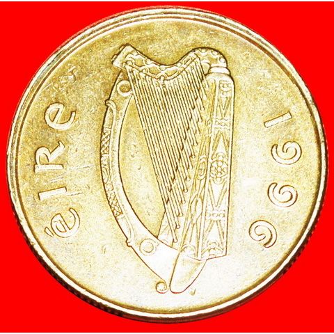 HORSE: IRELAND ★ 20 PENCE 1996! LOW START★NO RESERVE!