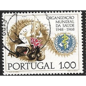 1967 Michel 1057 - fine used (o)