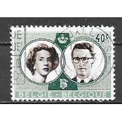 Belgium ( Belgique ) N° 1169 YVERT OBLITERE (USED)