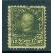 Used 284 15c Henry Clay Fine Plus M05550
