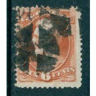 Used 148 6c Abraham Lincoln Average JA0012