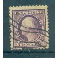 Used 501 3c George Washington Fine A11606