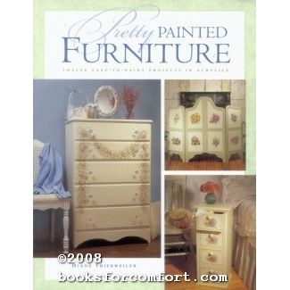 Pretty Painted Furniture