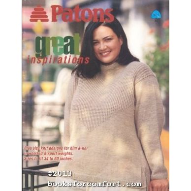 Patons Great Inspirations 921