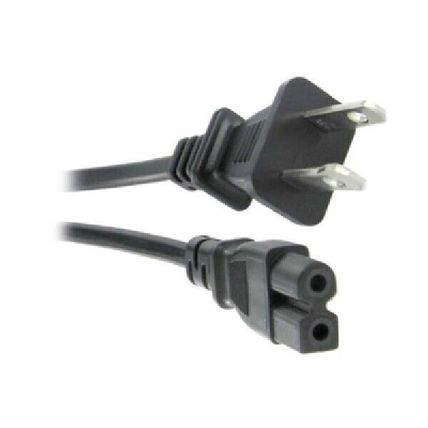 6 ft. BlueDiammond NA Polorized Powercord - Black - 5880