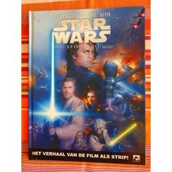 Star Wars: Revenge Of The Sith Episode Iii, Eerste Deel