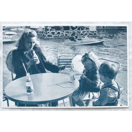 c.1980s PC Festival Fun Fair, Battersea Park, 1951