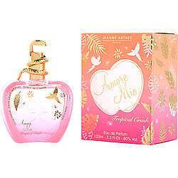 AMORE MIO TROPICAL CRUSH by Jeanne Arthes EAU DE PARFUM SPRAY 3.3 OZ For WOMEN