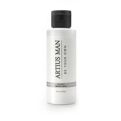 4 OZ. Beard Wash (Shampoo) [ ]