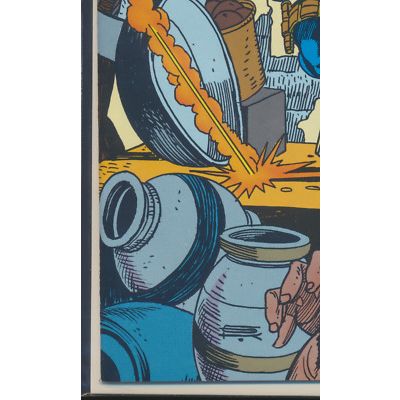 Checkmate! #7, 1988 DC Comic Book, "Welcome to Qurac!", High Grade