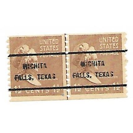PRECANCEL-BURO SUMMER SALE UPTO 80% OFF CAT WICHITA FALLS, TX 840-62 LP