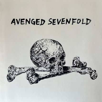 Avenged Sevenfold - Life Is But A Dream (Deluxe Exclusive Black Smoke Vinyl) NEW