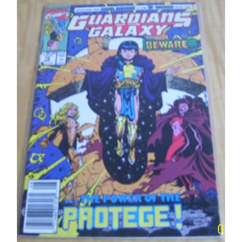 Guardians of the Galaxy (1990 1st Series) #15...Published Aug 1991 by Marvel