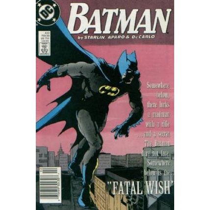 Batman # 430 VFN MODERN AGE COMICS