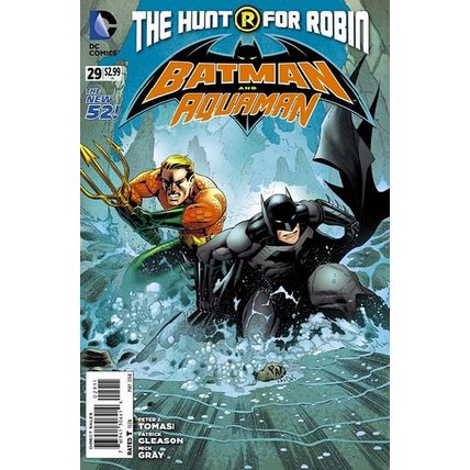 Batman and Robin (Vol 2) # 029 NM MODERN AGE COMICS