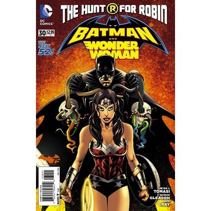 Batman and Robin (Vol 2) # 030 NM MODERN AGE COMICS