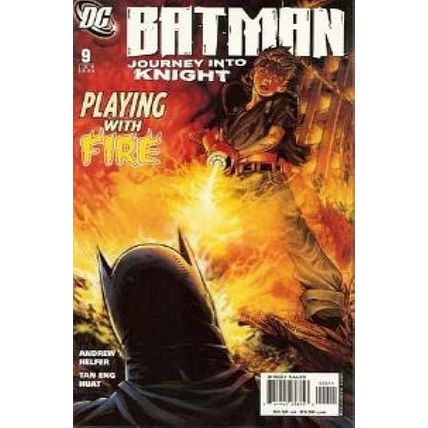 Batman: Journey into Knight (2005 Ltd) # 009 NM MODERN AGE COMICS