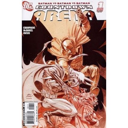 Countdown: Arena (2008 Ltd) # 001 NM MODERN AGE COMICS