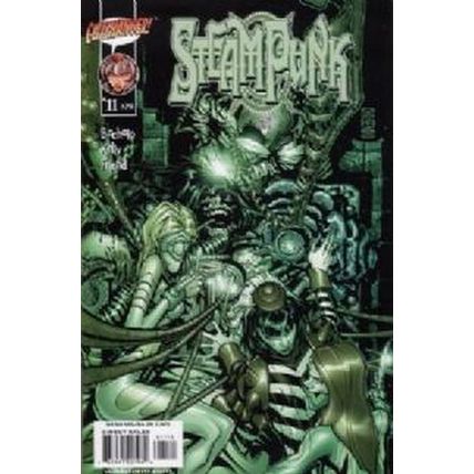 Steampunk (Vol 1) # 011 NM MODERN AGE COMICS