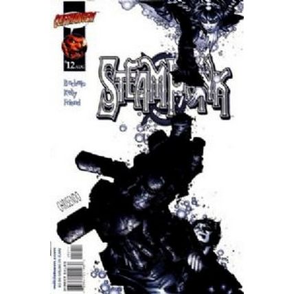 Steampunk (Vol 1) # 012 NM MODERN AGE COMICS