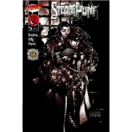 Steampunk (Vol 1) # 008 VFN+ ORIG US COMICS