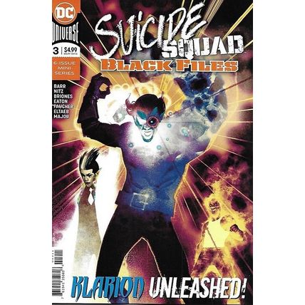 Suicide Squad: Black Files (2017 Ltd) # 003 NM MODERN AGE COMICS