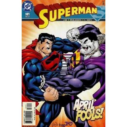 Superman (Vol 2) # 181 NM MODERN AGE COMICS
