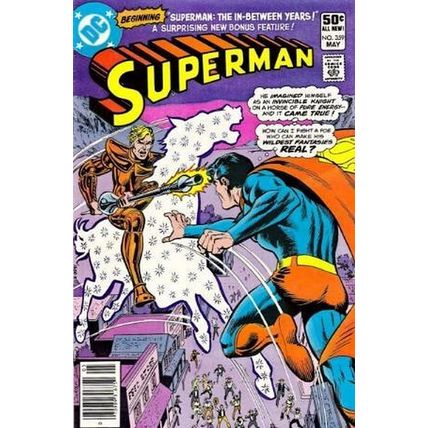 Superman (Vol 1) # 359 FN MODERN AGE COMICS