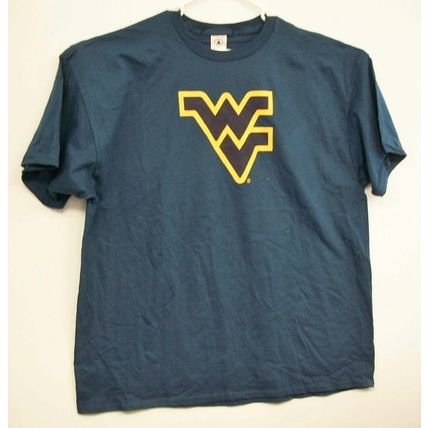 West Virginia Mountaineer's WV Tee Shirt