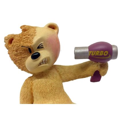 Bad Taste Bears Collectors Figurine Singeon