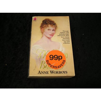 A Kingdom for the Bold by Anne Worboys