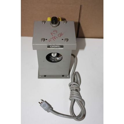 Newport / Oriel 66172 Light Source / Lamp Housing Arc