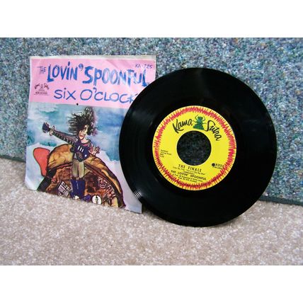 The Lovin Spoonful - Six O'Clock / The Finale