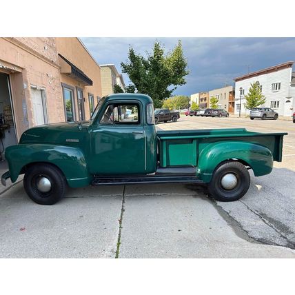 1952 Chevrolet 5-Window 3/4 Ton Pickup