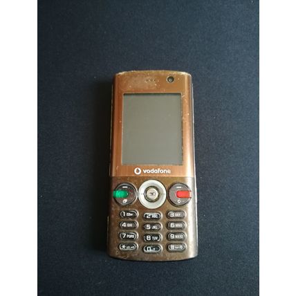Sony Ericsson V640 phone for sale Only vibrates, no picture