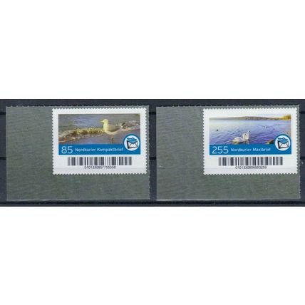 Wasservögel / Waterfowl **/MNH 2020