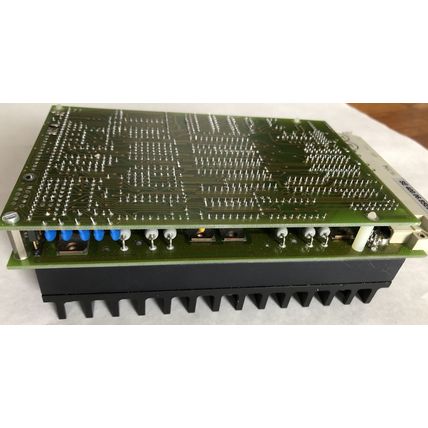 ZEBOTRONICS SE 400.06.85E50V14 CIRCUIT BOARD,FJ