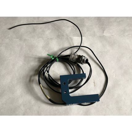 CUTLER-HAMMER 1372AS3335 EATON PHOTOELECTRIC ANALOG SLOT SENSOR,SI