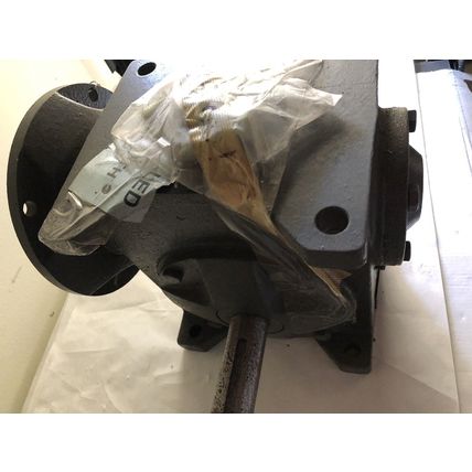 new BALDOR STF-258-30-A-C DUAL SHAFT GEAR REDUCER, 30:1 RATIO GR0013C030,TB