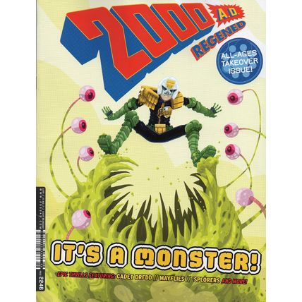 2000AD PROG 2246 (2021)