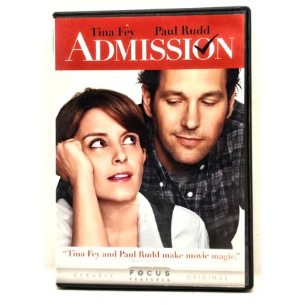 Admission (DVD, 2013, Widescreen) (L50)