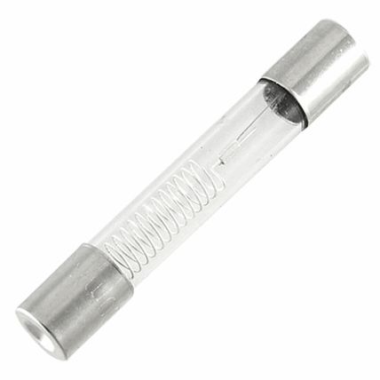 5Kv 0.9A fuse 400mm x 6mm (900mA - 5000V)