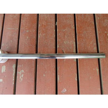 1947 DeSoto Hood Trim LH Right OEM 1948