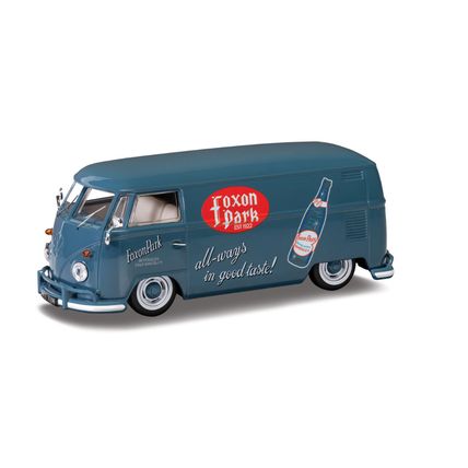 Corgi Vanguards VA14503 Volkswagen Type 2 (T1) Panel Van Foxon Park - NEW