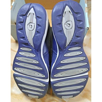 Gravis Kona Blue/ Navy Women's Size 10 Athletic Sneakers New In Original Box