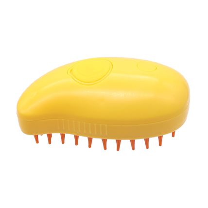 Cat Steam Brush Steamy 3 in 1 Electric Spray Hair Brushes Massage Pet Grooming