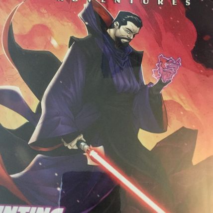 2024 Dark Horse Comics Star Wars the High Republic Adventures #1 & #2